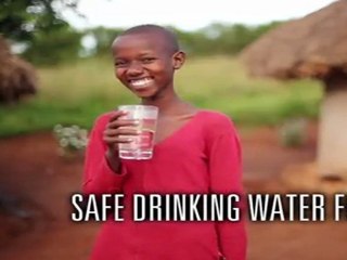 The Greatest Gift: Water of Life