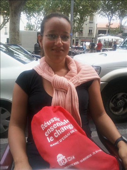 Interview de Lynda Belhadi par Nicolas Caudeville