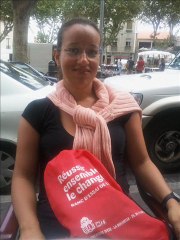 Interview de Lynda Belhadi par Nicolas Caudeville