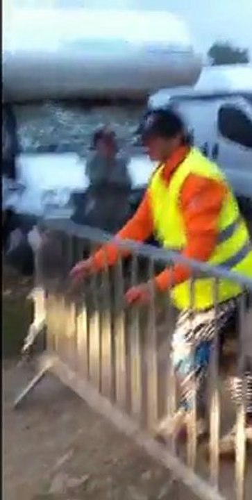 Mike Valade en délire