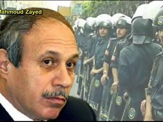 Mal3b.AL.AHLY_تسجيل حقيقى للشرطة أثناء الثورة تم تسريبه