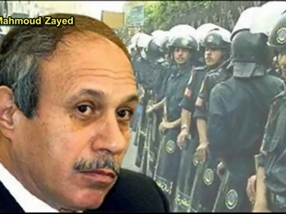 Mal3b.AL.AHLY_تسجيل حقيقى للشرطة أثناء الثورة تم تسريبه