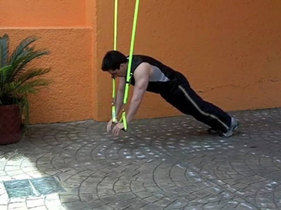 Lagartijas inestables, ejercicios para pectorales