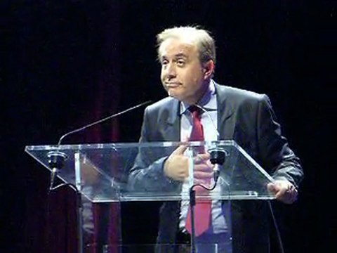 Sénatoriales 2011 : Grande Réunion UMP à Neuilly sur Seine (ext.12)