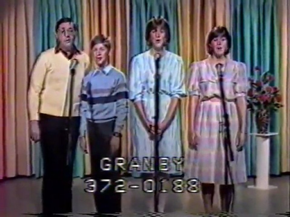 Famille Arbour - Attaché à la croix pour moi