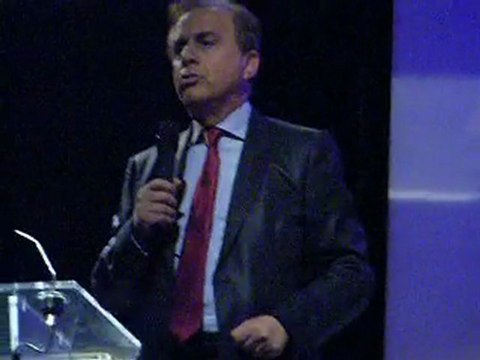 Sénatoriales 2011 : Grande Réunion UMP à Neuilly sur Seine (ext.14)