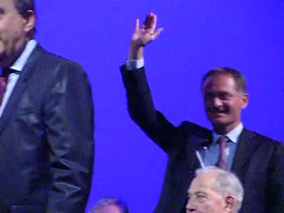 Sénatoriales 2011 : Grande Réunion UMP à Neuilly sur Seine (ext.15)