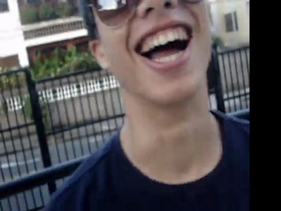 Our version of Moves Like Jagger