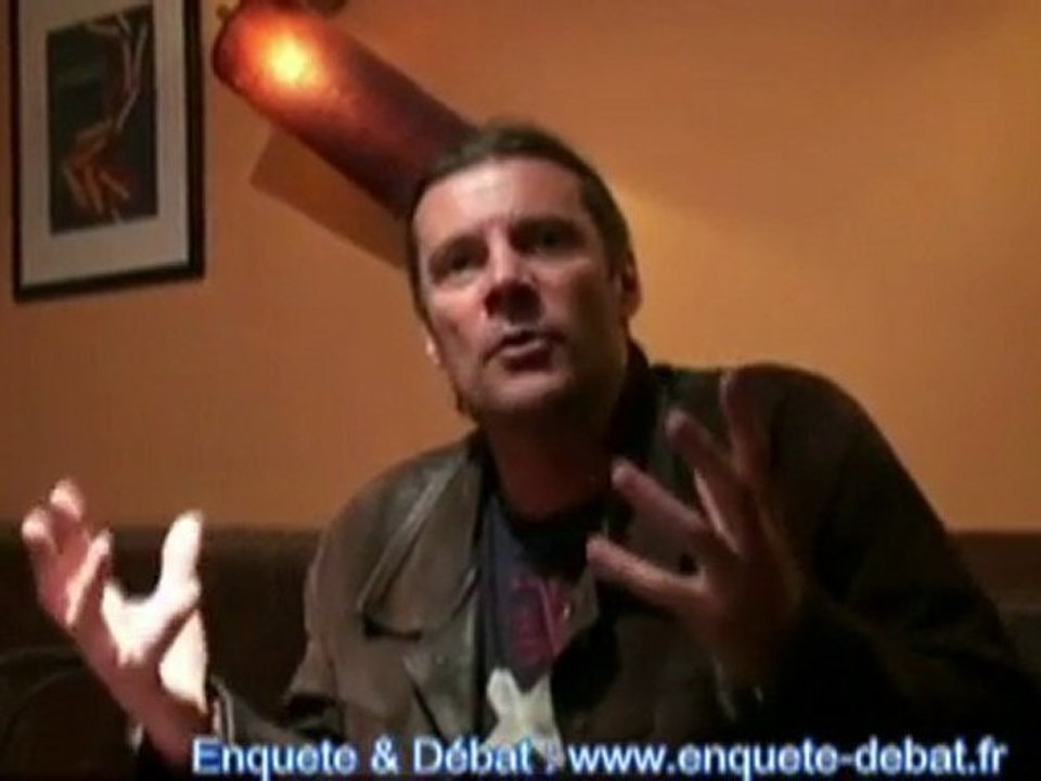 Oskar Freysinger : Télévision, la grande esbroufe !