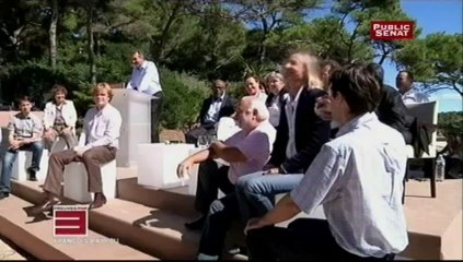 PREUVES PAR 3,François Bayrou, Président du Modem