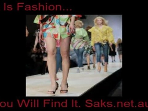 Fashion shopping boutiques in Melbourne