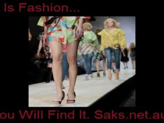 Fashion shopping boutiques in Melbourne