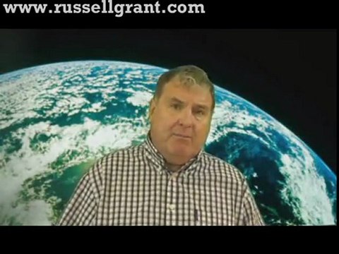 RussellGrant.com Video Horoscope Sagittarius September Thurs