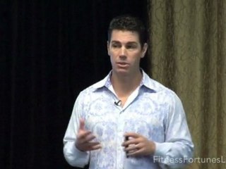 Making Fitness Info Products