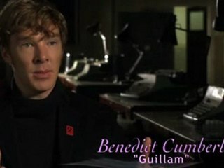 Tinker Tailor Soldier Spy Featurette