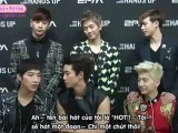 [Vietsub] 2PM Hands up Interview!