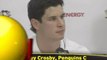 Sidney Crosby Answers Questions