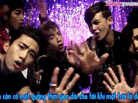 [Aholic's vietsub] 2PM - HANDS UP