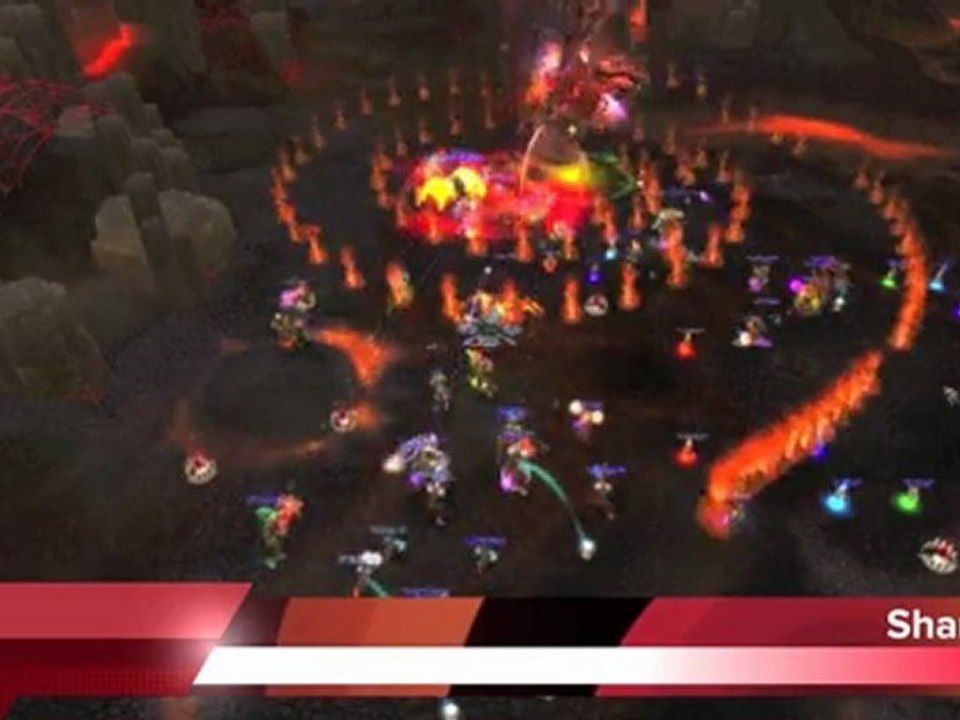 CrazyHorde - Crazy news Reprise des R25
