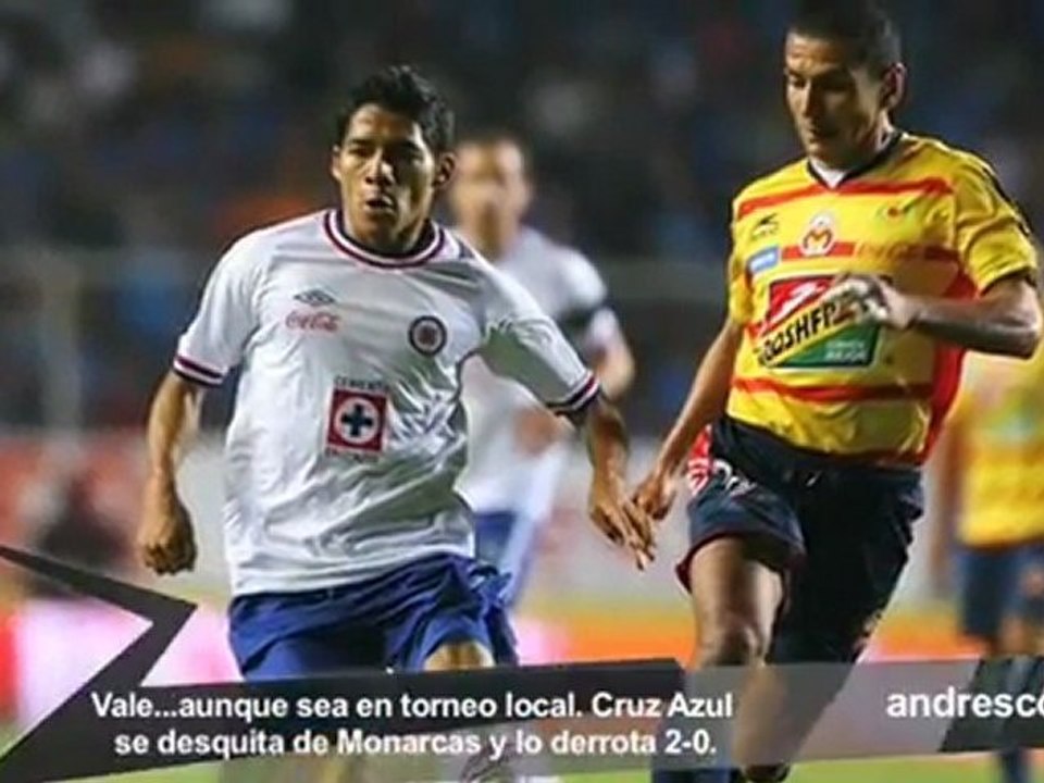 Medio Tiempo.com .- En Fa CruzAzul-Monarcas.mov