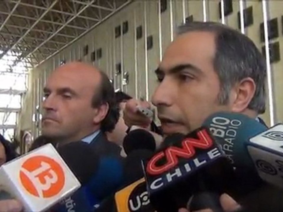 Senador Francisco Chauán RN