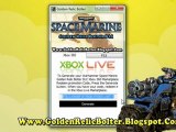 Download Warhammer Space Marine Golden Relic Bolter Free