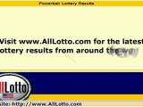 Powerball Lottery Drawing Results for September 7, 2011