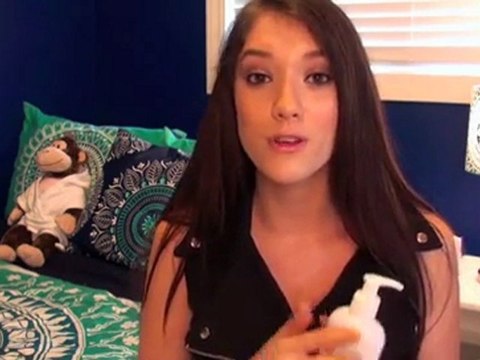 Sunless Tanning Spray