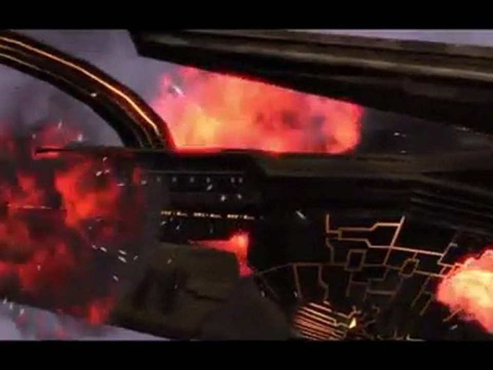 Asura´s Wrath - E3 2011 Full Demo Gameplay