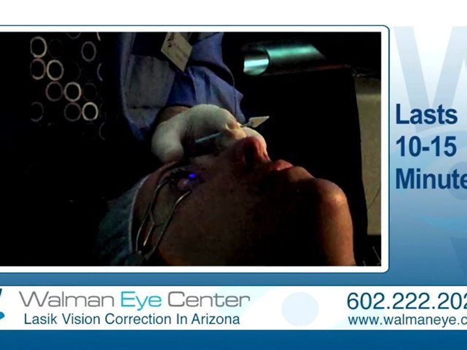 Lasik Eye Surgery In Arizona | Walman Eye Center