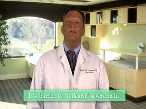 Chronic Pain - How Acute Pain Becomes Chronic?