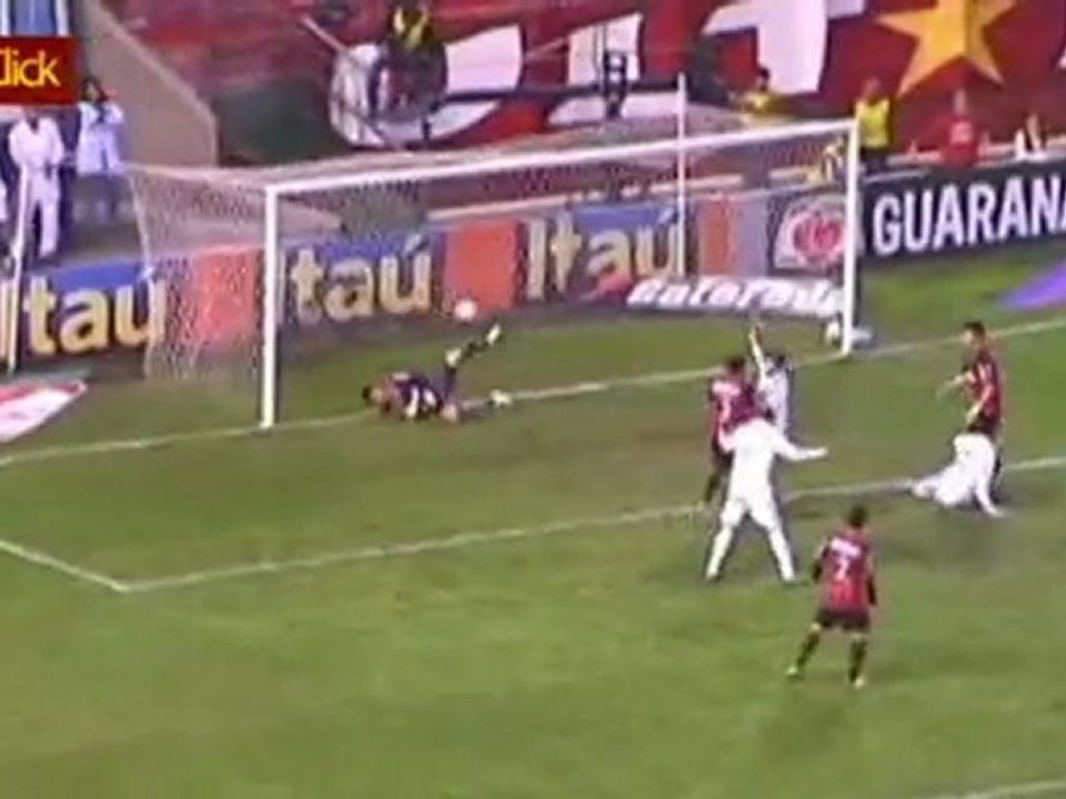 Feriado tem bola na rede no Brasileirão