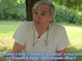 extrait du coffret 3 DVD L'armée et la science de Jean-Pierre Petit
