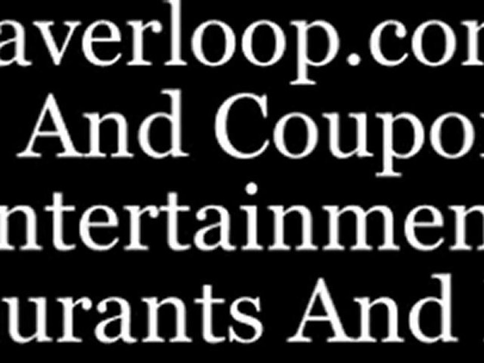 The best local deals, featured daily deals