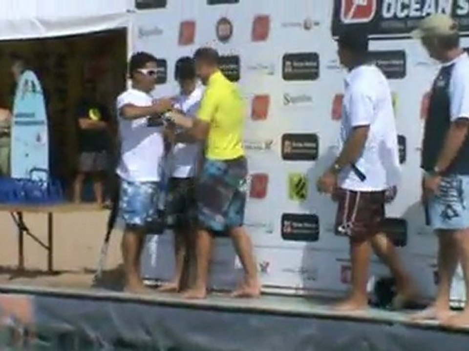 WAVE-SKI WORLD 2011 DAY 6  THE END-2