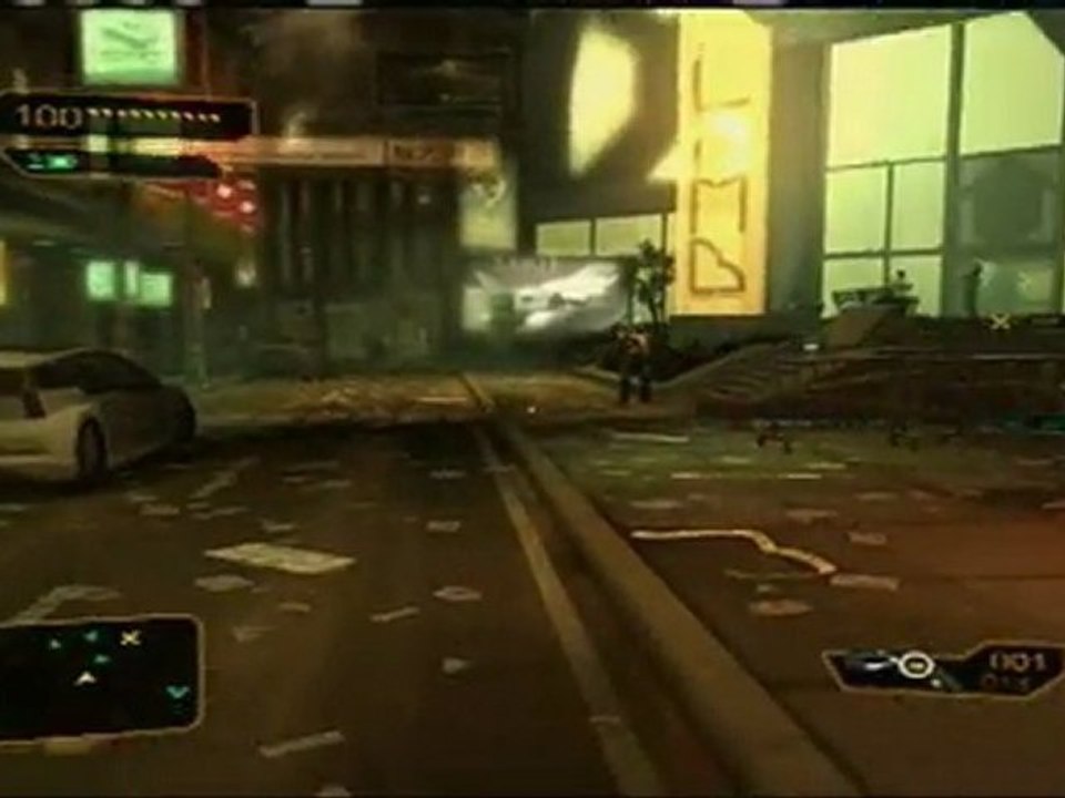 videotest deus ex human revolution