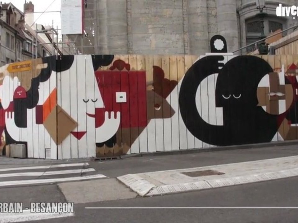 Bien Urbain, Besançon, jusqu'au 30 septembre 2011
