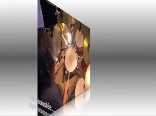 Cours de batterie - Les rythmes du shuffle