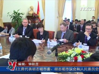 BẢN TIN TIẾNG TRUNG 07.9.2011, TTXVN, VNEWS, VNA, TRUYỀN HÌNH THÔNG TẤN, TTXVN