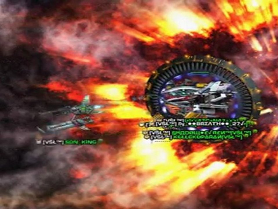 DARKORBİT VSL KLANI ŞAH AVINDA