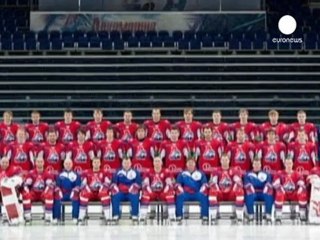 Russia: tragedia aerea, addio a campioni del mondo di hockey
