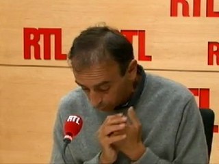 "Z comme Zemmour" du 8 septembre 2011