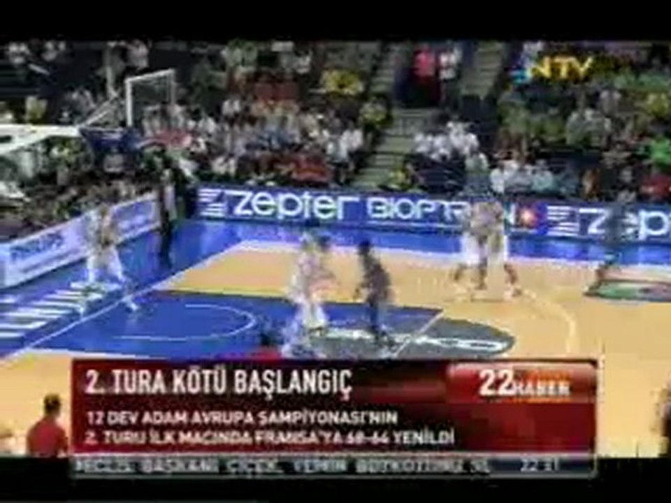 12 Dev Adam Fransayı Yenemedi