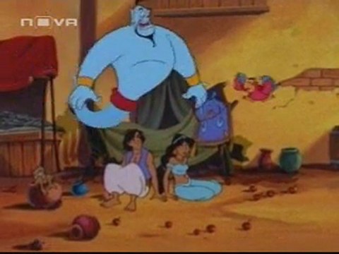 Аладин Сезон 3 Епизод 7 Бг Аудио