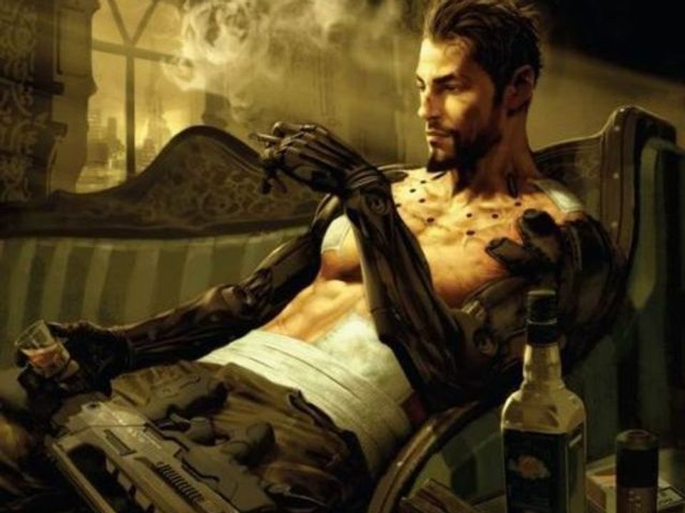 [Découverte] Deus EX H.R part 2