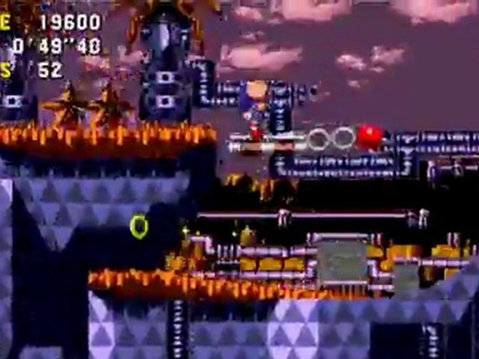Sonic CD - Debut Trailer