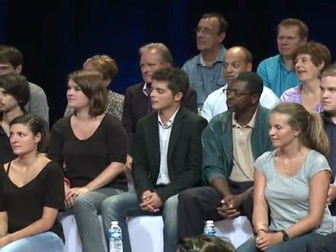 Primaire du PS : Martine Aubry lance son serment de Toulouse