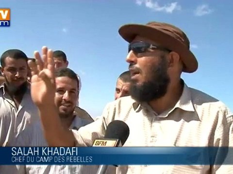 Libye : l'ultimatum aux pro-Kadhafi fixé samedi