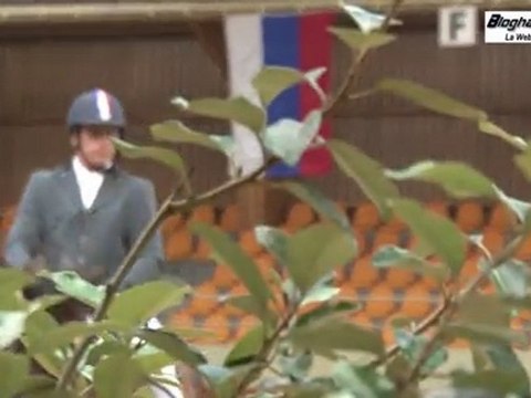 Championnat d'Europe Para-Equestre 2011 - Moorsele - bloghandicap.com - La Web TV du Handicap