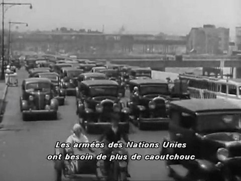 Actualités d'époque 1942